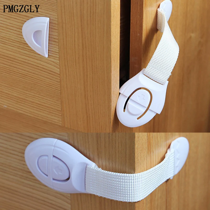 10pcs/Lot Baby Protection Drawer Door Cabinet Cupboard Toilet Safety Locks Baby Kids Safety Care Plastic Locks Straps Infant
10pcs/Lot Baby Protection Drawer Door Cabinet Cupboard Toilet Safety Locks Baby Kids Safety Care Plastic Locks Straps Infant