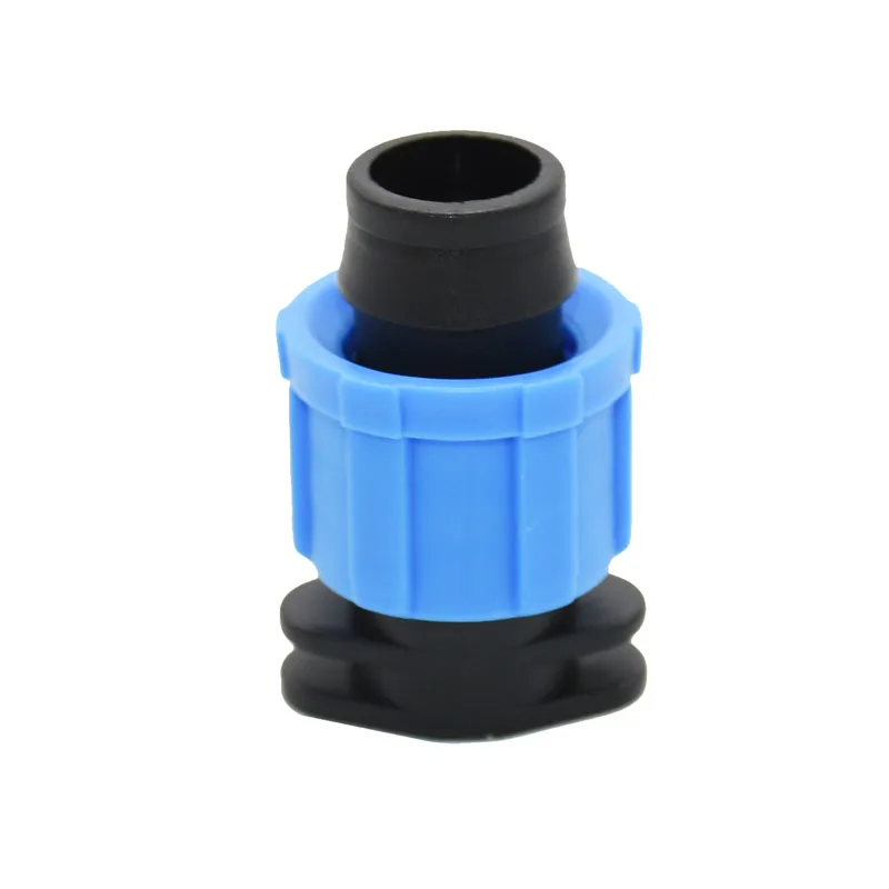 16mm drip tape Irrigation With Emitter Inside Flat Streamline Hose Sprinklers 150mm Dripper Space 0.2mm Wall thickness 1 set 
16mm drip tape Irrigation With Emitter Inside Flat Streamline Hose Sprinklers 150mm Dripper Space 0.2mm Wall thickness 1 set