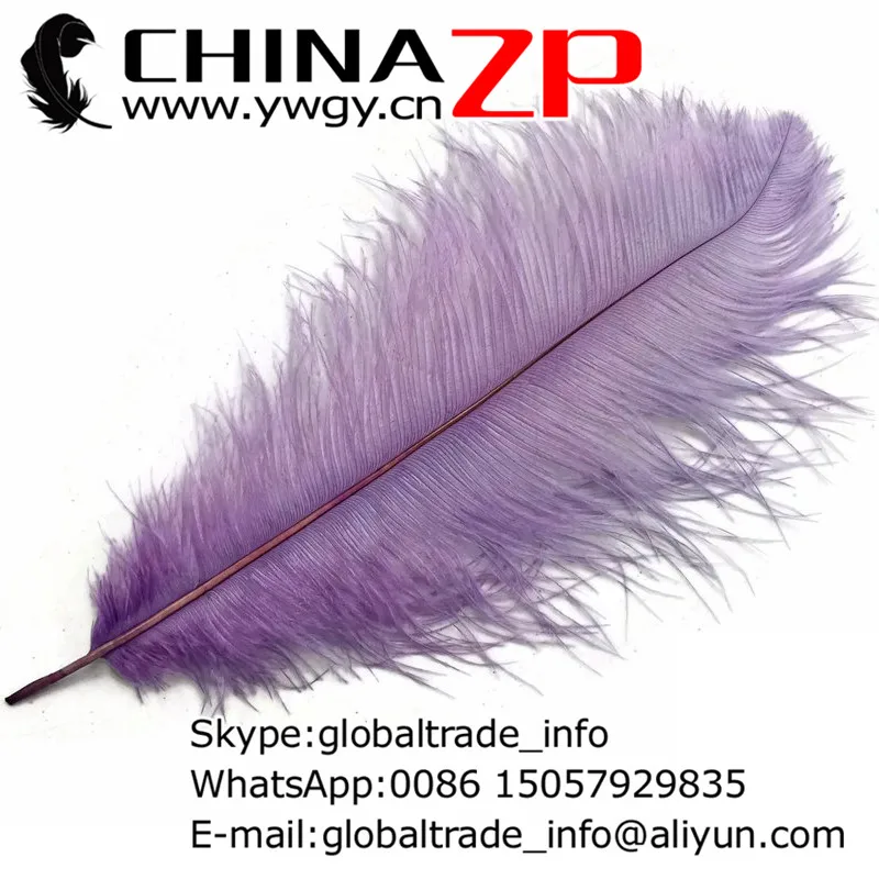 CHINAZP Factory 40~45cm(16~18inch) Length 100pcs/lot Good Quality Party Centerpiece Dyed Lavender Ostrich Feathers
CHINAZP Factory 40~45cm(16~18inch) Length 100pcs/lot Good Quality Party Centerpiece Dyed Lavender Ostrich Feathers