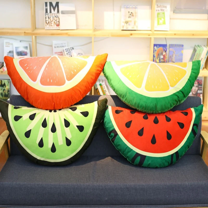 Removable And Washable Watermelon Fruit Pillow Orange Cute Sofa Cushion Home Decoration Boy Girl Lunch Break Doll Birthday Gift
Removable And Washable Watermelon Fruit Pillow Orange Cute Sofa Cushion Home Decoration Boy Girl Lunch Break Doll Birthday Gift