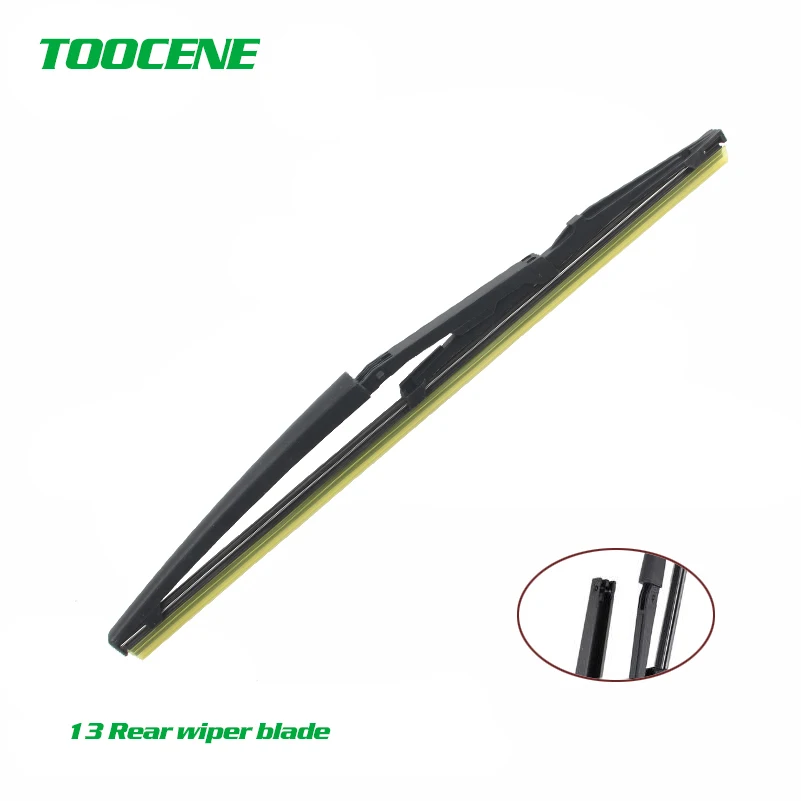 13" Rear Wiper Blade For Fiat Punto 176 1994 1995 1996 1997 1998 1999 Windshield Windscreen Rear Window
13" Rear Wiper Blade For Fiat Punto 176 1994 1995 1996 1997 1998 1999 Windshield Windscreen Rear Window