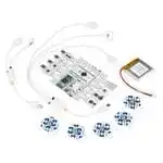 DEV-14022 Multiple Function Sensor Development Tools BITalino revolution Board Kit
DEV-14022 Multiple Function Sensor Development Tools BITalino revolution Board Kit