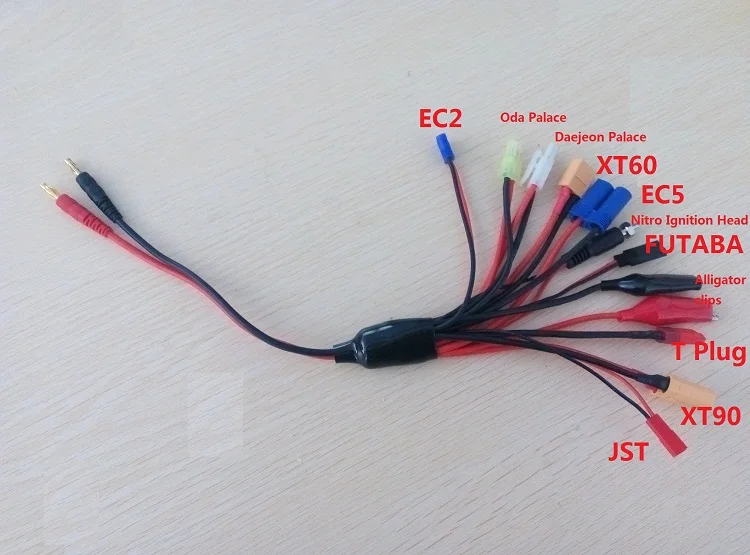 Зарядное устройство Haboson H501S 11 в 1 для зарядного устройства SKYRC B6/B6AC PL6 PL8
Зарядное устройство Haboson H501S 11 в 1 для зарядного устройства SKYRC B6/B6AC PL6 PL8