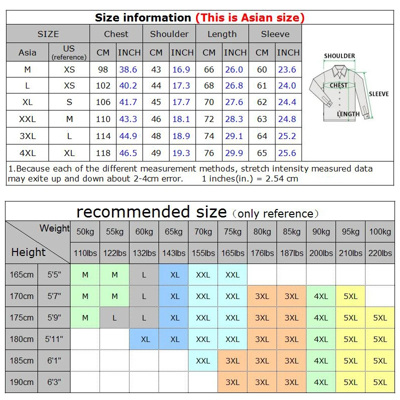 MIACAWOR Spring Autumn Men Jacket Stand Collar Jaqueta Masculino Casual Men Coats Fashion Windbreaker Plus Size 4XL J587
MIACAWOR Spring Autumn Men Jacket Stand Collar Jaqueta Masculino Casual Men Coats Fashion Windbreaker Plus Size 4XL J587