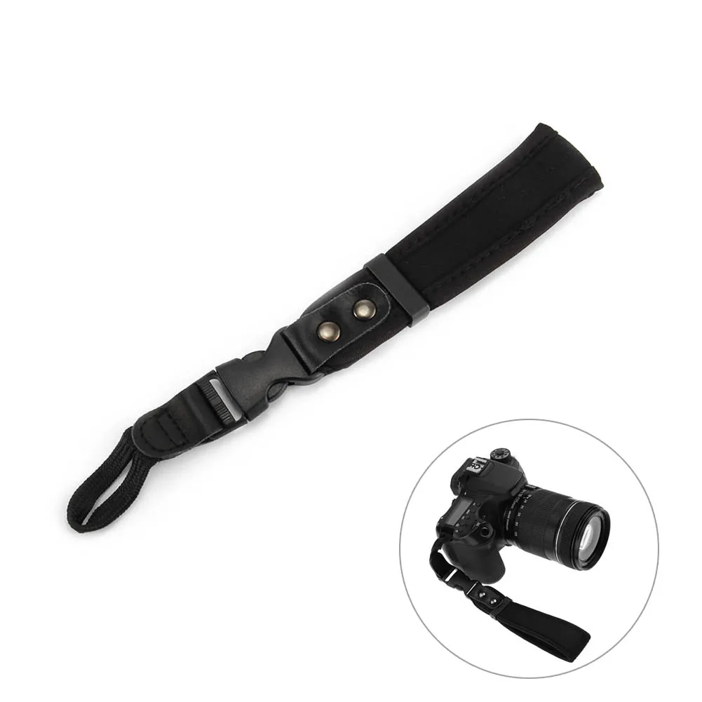 Universal Camera Hand Grip Wrist Strap Carrying Belt Band for Nikon Canon Sony Olympus DSLR Cameras UY8
Universal Camera Hand Grip Wrist Strap Carrying Belt Band for Nikon Canon Sony Olympus DSLR Cameras UY8