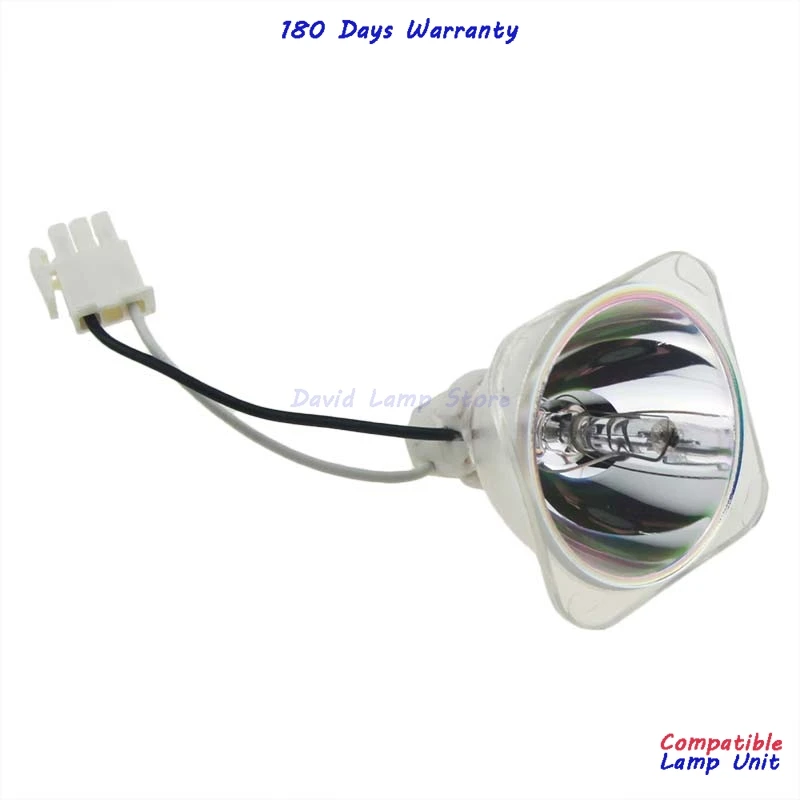 Сменные лампы David Lamps RLC-055 неизолированная Лампа для проектора Viewsonic PJD5122 PJD5152 PJD5352
