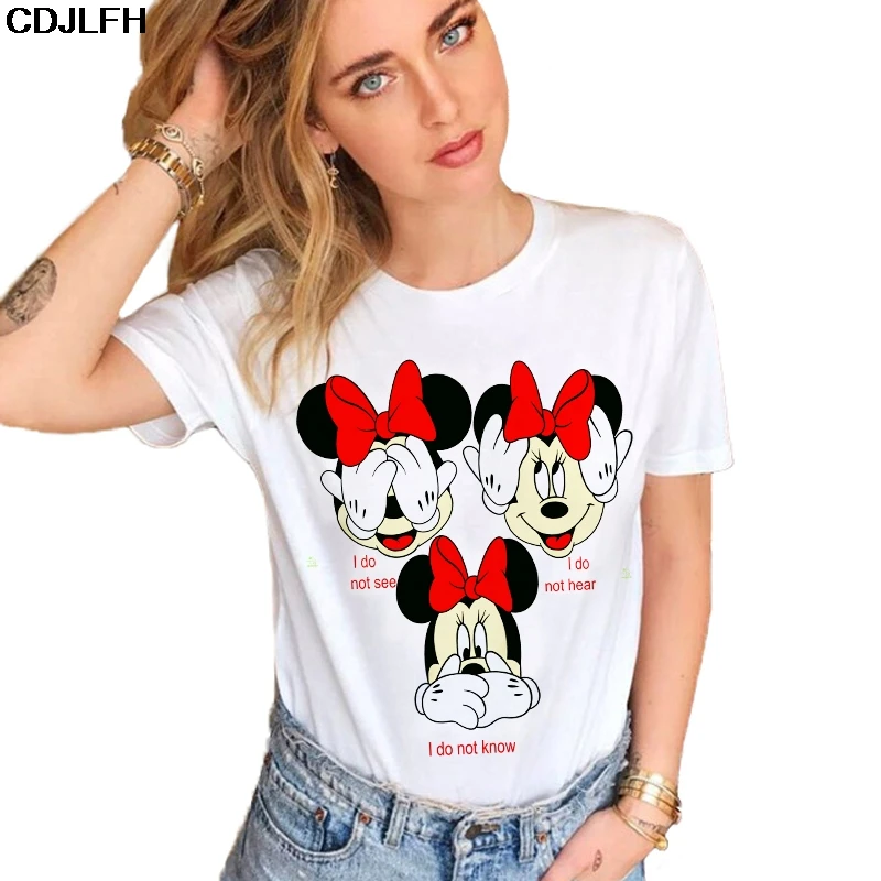 Plus Size 2018 Summer New Women Elegant Fashion Sexy Cotton Tee Tops Casual O-Neck Print Harajuku Ladies Office Blouses Feminina
Plus Size 2018 Summer New Women Elegant Fashion Sexy Cotton Tee Tops Casual O-Neck Print Harajuku Ladies Office Blouses Feminina