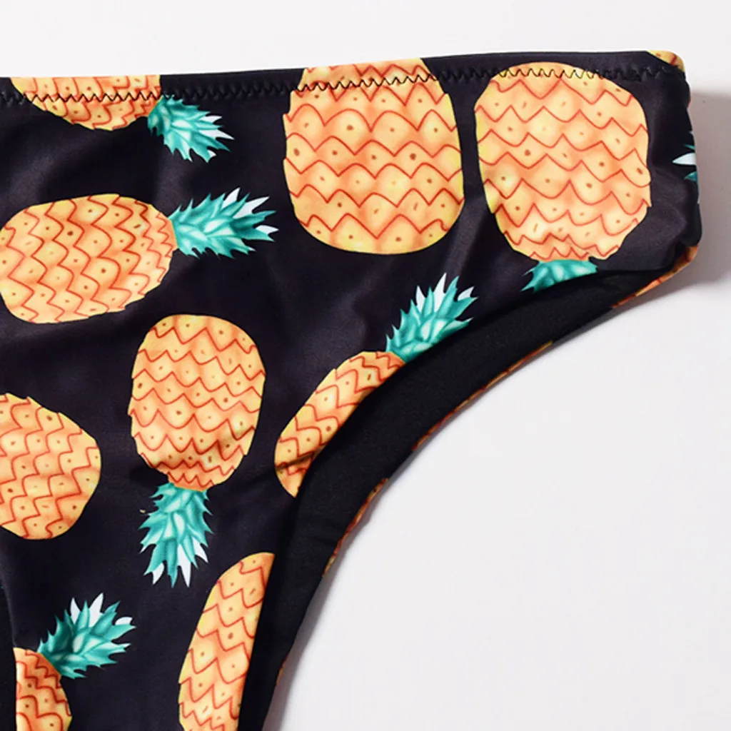 String Sexy Bikini Set 2019 Lace up Bikinis Thong Bikini Floral Print Swimwear Halter Swimsuits Womens Swim Wear Badpak Dames
String Sexy Bikini Set 2019 Lace up Bikinis Thong Bikini Floral Print Swimwear Halter Swimsuits Womens Swim Wear Badpak Dames