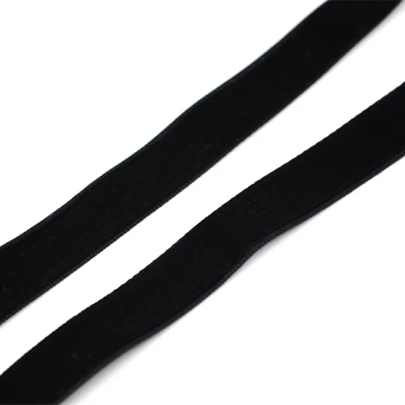 100 Yards Black High Quality Velvet Ribbon 1/2" Wide DIY Crafts Art Sewing Jewelry Making
100 Yards Black High Quality Velvet Ribbon 1/2" Wide DIY Crafts Art Sewing Jewelry Making