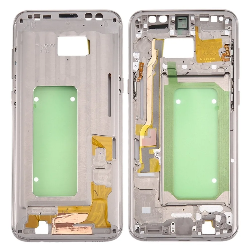 5pcs/lot New Middle Frame Housing For SAMSUNG GALAXY S8 S8 Plus G950 G955 Rear Chassis Bezel
5pcs/lot New Middle Frame Housing For SAMSUNG GALAXY S8 S8 Plus G950 G955 Rear Chassis Bezel