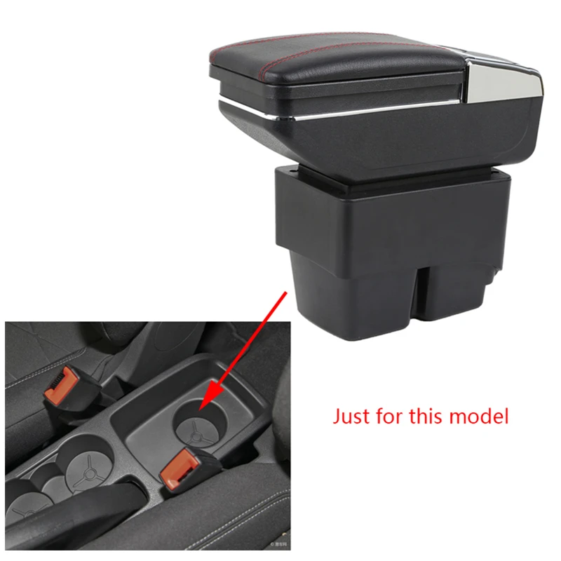 Armrest Box Center Storage Box Cup Holder Ashtray Console Armrest Interior For Ford Fiesta 3 MK7 Car Styling Accessories
Armrest Box Center Storage Box Cup Holder Ashtray Console Armrest Interior For Ford Fiesta 3 MK7 Car Styling Accessories