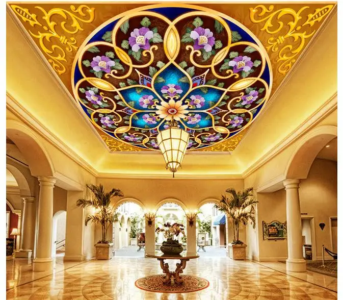 Custom photo wallpaper 3d wall mural wallpaper Flowers mural large villa frescoes zenith mural setting wall papers home decor
Custom photo wallpaper 3d wall mural wallpaper Flowers mural large villa frescoes zenith mural setting wall papers home decor