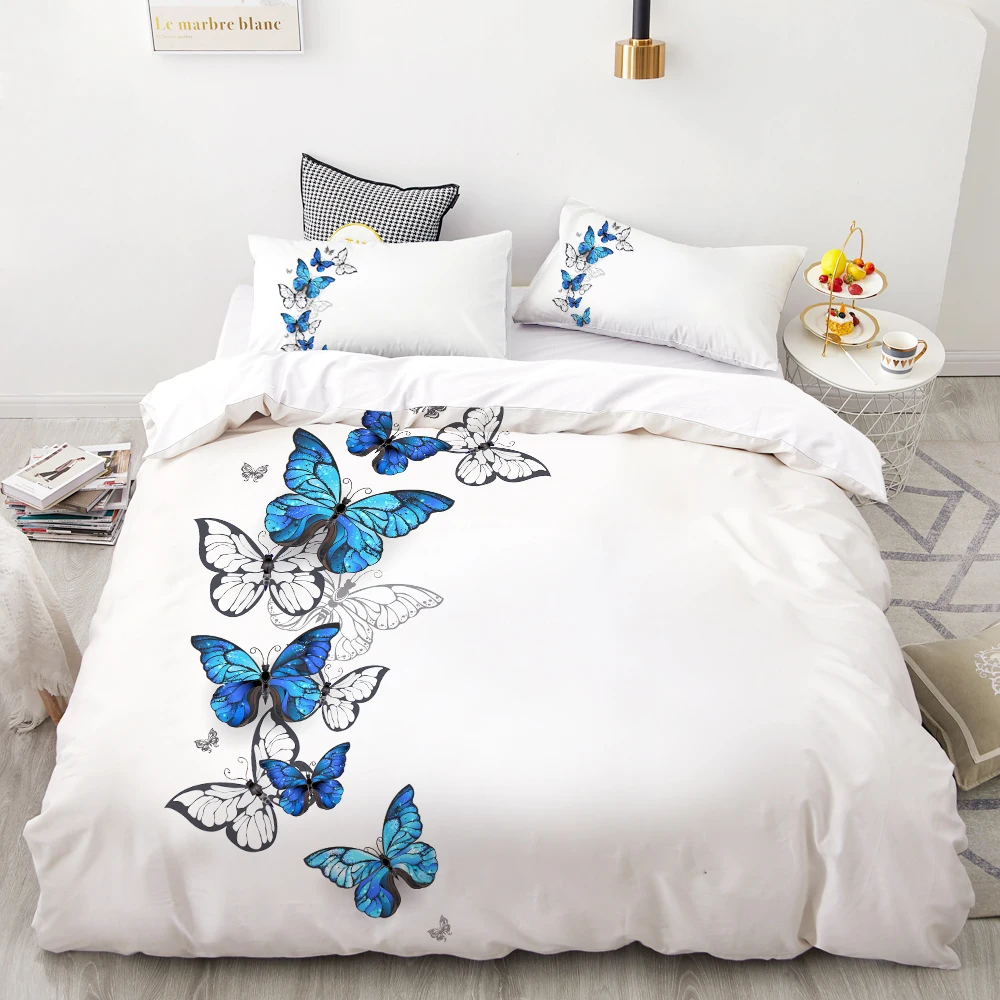 3D HD Digital Printing Custom Bedding Set,Duvet Cover Set Queen Cal King,Wedding Bedclothes butterfly on white Drop Shipping
3D HD Digital Printing Custom Bedding Set,Duvet Cover Set Queen Cal King,Wedding Bedclothes butterfly on white Drop Shipping