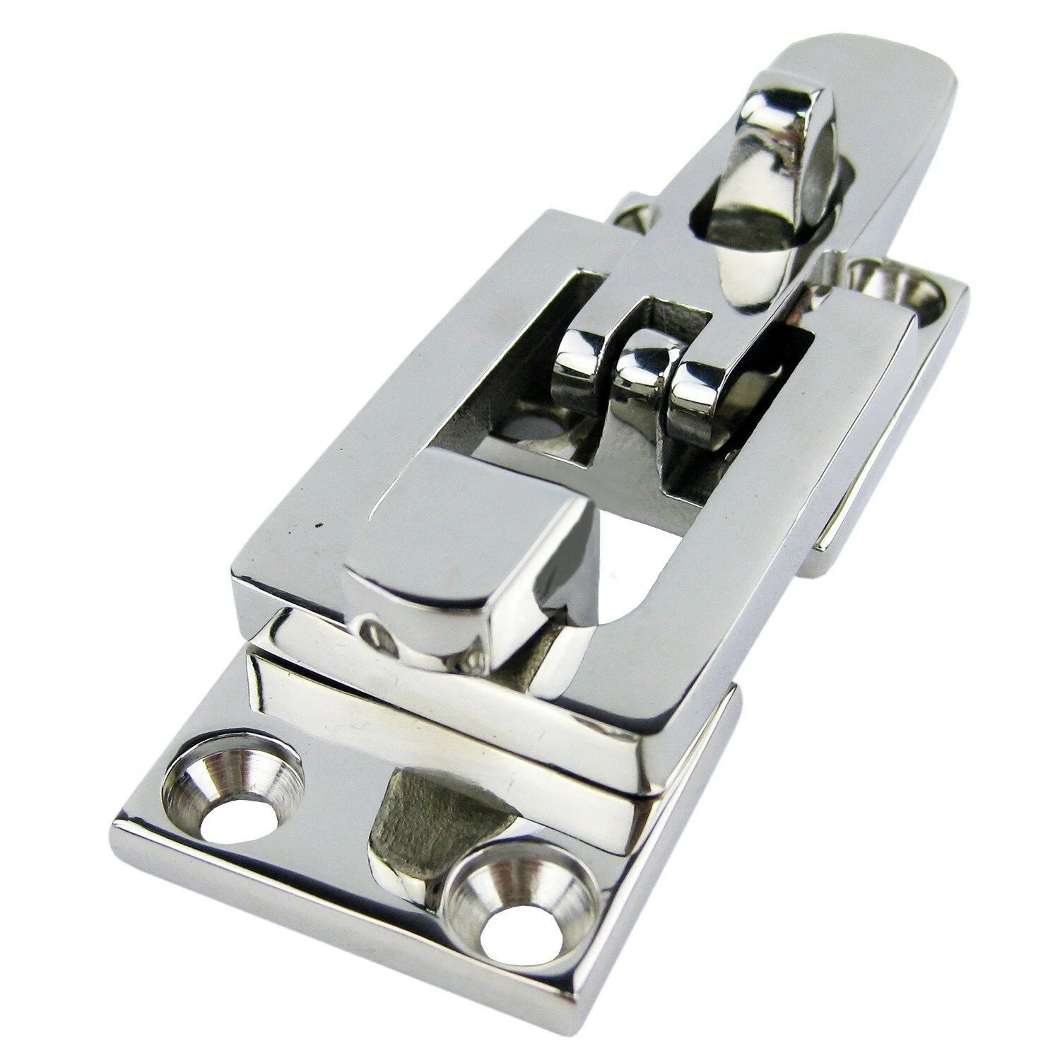 Stainless Steel Locker Adjustable Fastener Clamps Latch Boat Deck Marine Accessories Replacement Hardware Durable
Stainless Steel Locker Adjustable Fastener Clamps Latch Boat Deck Marine Accessories Replacement Hardware Durable