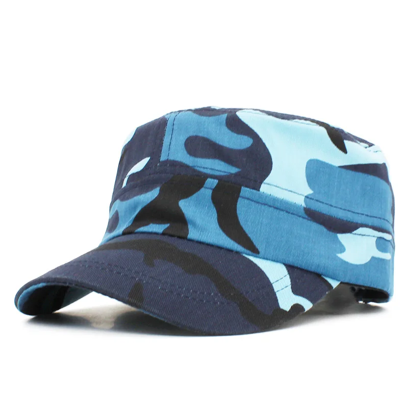 Men Women Military Hat Fashion Brand Army Camouflage Special Forces Adjustable Cap Gorras Militares Boina Sailor Gorro AD104
Men Women Military Hat Fashion Brand Army Camouflage Special Forces Adjustable Cap Gorras Militares Boina Sailor Gorro AD104