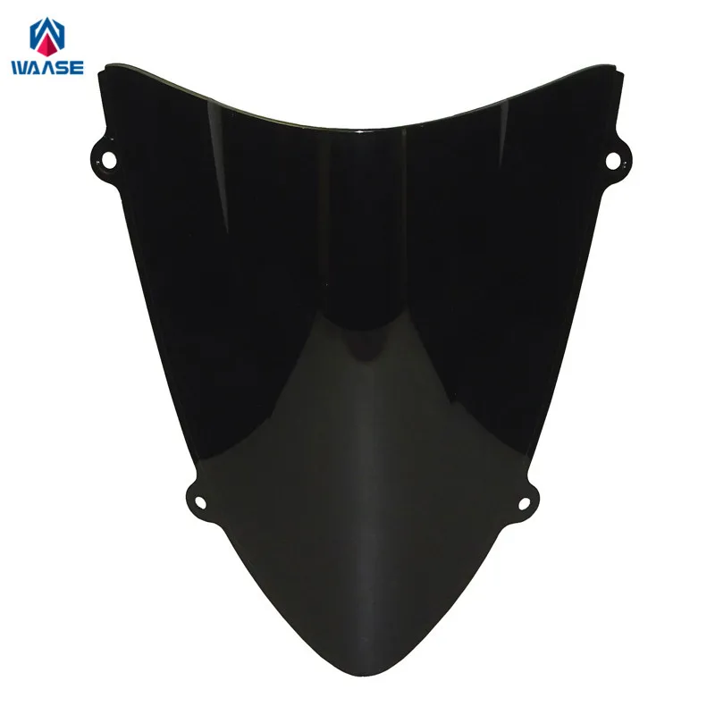 Waase для Kawasaki Ninja 250R ZX250R 2008 2009 2010 2011 2012 двойной пузырьковый ветровой экран на лобовое стекло
Waase для Kawasaki Ninja 250R ZX250R 2008 2009 2010 2011 2012 двойной пузырьковый ветровой экран на лобовое стекло
