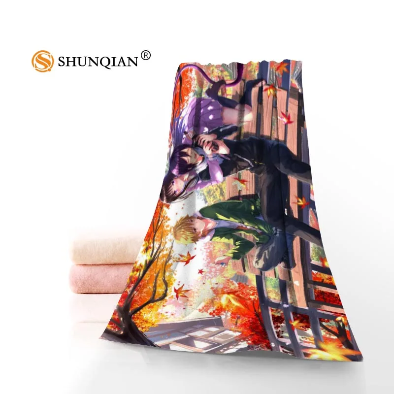 New arrival Noragami Face Towel/Bath Towel Custom Microfiber Fabric Towels Size 35x75cm, 70x140cm
New arrival Noragami Face Towel/Bath Towel Custom Microfiber Fabric Towels Size 35x75cm, 70x140cm