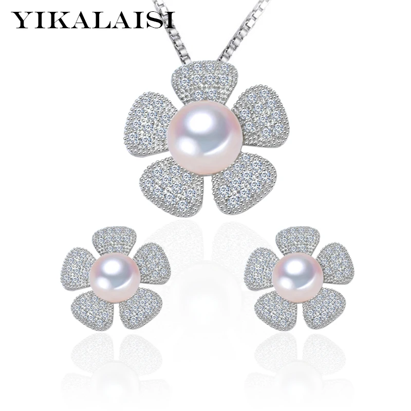 2017 100% genuine natural freshwater pearl pendant and earrings for women 925 sterling silver jewelry sets weddings gifts
2017 100% genuine natural freshwater pearl pendant and earrings for women 925 sterling silver jewelry sets weddings gifts