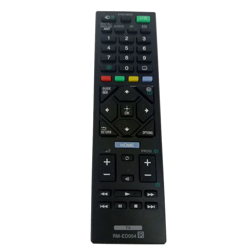 NEW RM-ED054 For Sony TV Remote Control KDL-40HX750 KDL-46HX850 KDL-40HX758 KDL-40HX757 KDL-55HX753 KDL-46HX759
NEW RM-ED054 For Sony TV Remote Control KDL-40HX750 KDL-46HX850 KDL-40HX758 KDL-40HX757 KDL-55HX753 KDL-46HX759