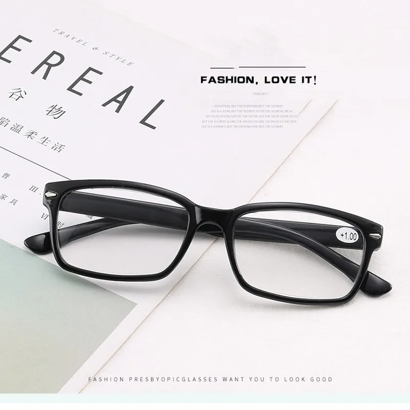Seemfly Reading Glasses Men Women Presbyopia Eyeglasses Antifatigue Computer Goggle Eyewear With +1.5 +2.0 +2.5 +3.0 +3.5 +4.0
Seemfly Reading Glasses Men Women Presbyopia Eyeglasses Antifatigue Computer Goggle Eyewear With +1.5 +2.0 +2.5 +3.0 +3.5 +4.0