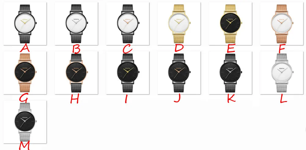 Top Brand Womens Watches Luxury Quartz Casual Watch Women Stainless Steel Mesh Strap Ultra Thin Dial Clock relogio masculino#080
Top Brand Womens Watches Luxury Quartz Casual Watch Women Stainless Steel Mesh Strap Ultra Thin Dial Clock relogio masculino#080