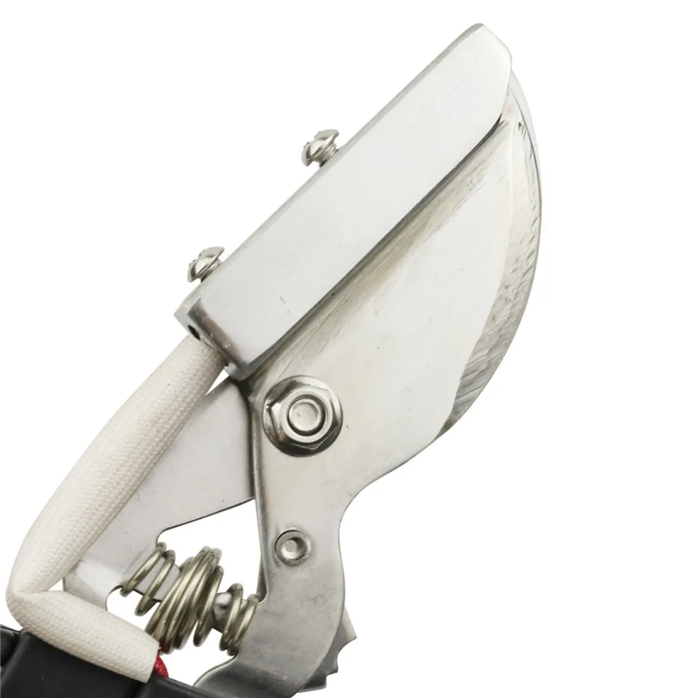 1 Pcs Piglet Electric Heat Shear Tail Electric Heat Tail Clamp Pig Sheep Shear Tail Clamp Quick Stop Hemostatic Easy To Use