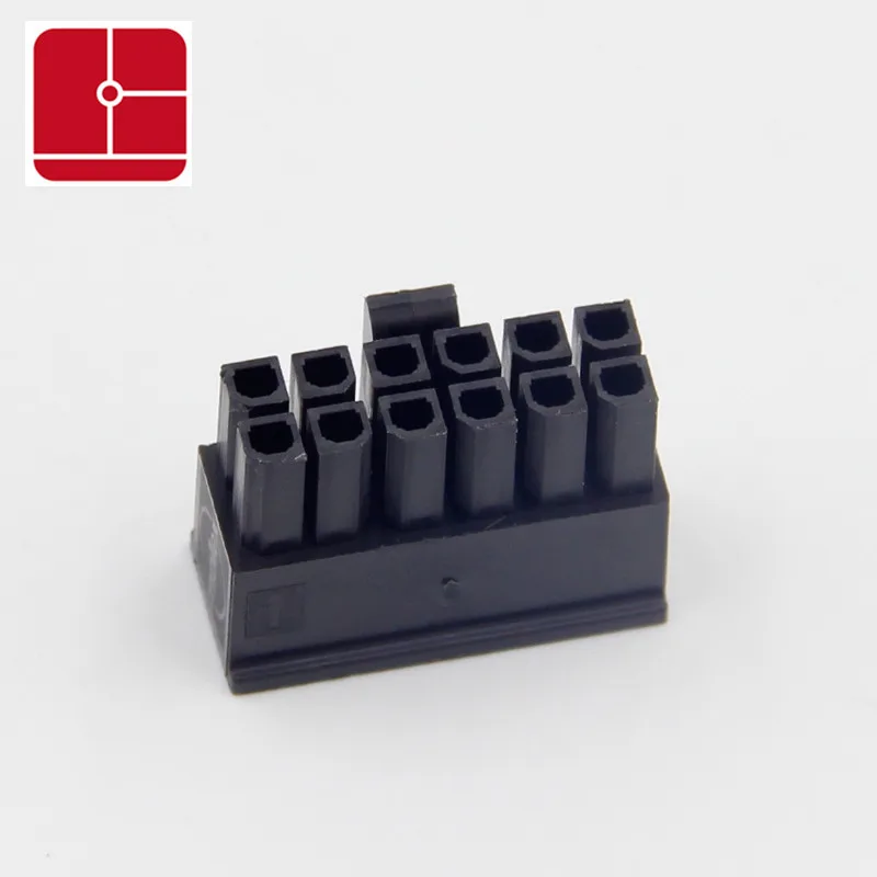 10 шт. 43025-1200 430251200 новый оригинальный соединитель molex 12 контактов мм | Электроника