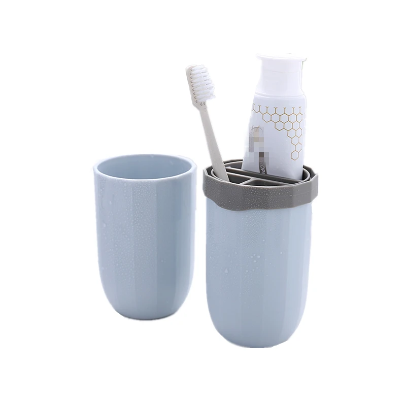 Portable Travel Toothpaste Toothbrush Holder Cap Case Household Clean Storage Box Outdoor Cup Bathroom Accessories | Дом и сад
