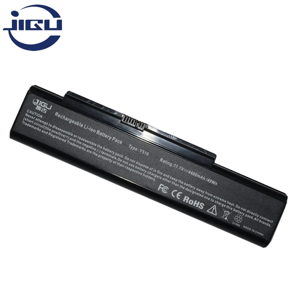 JIGU Laptop Battery 45J7706 ASM 121000649 FRU 121TS0A0A For Lenovo 3000 Y500 Y510 Y510A IdeaPad V550 Y510 Y530 Y530A Y730A Y710
JIGU Laptop Battery 45J7706 ASM 121000649 FRU 121TS0A0A For Lenovo 3000 Y500 Y510 Y510A IdeaPad V550 Y510 Y530 Y530A Y730A Y710