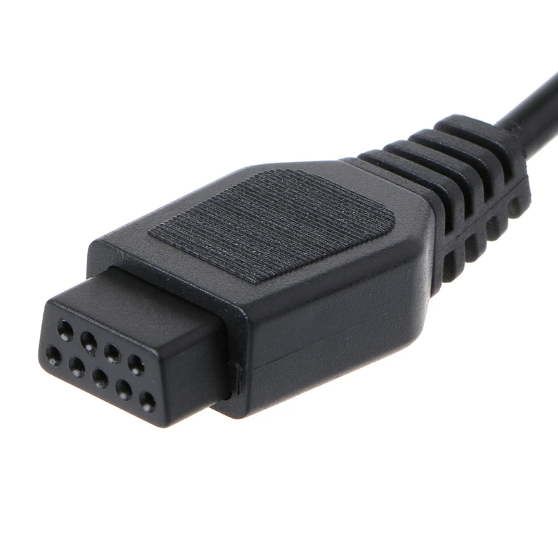 9 Pin 1.8M/6FT Extension Cable Cord For Sega Genesis 2 Controllers Handle Grip High Quality | Электроника