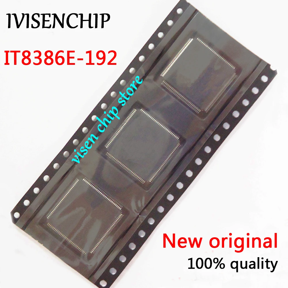 2 шт. IT8386E-192 IT8386E QFP-128