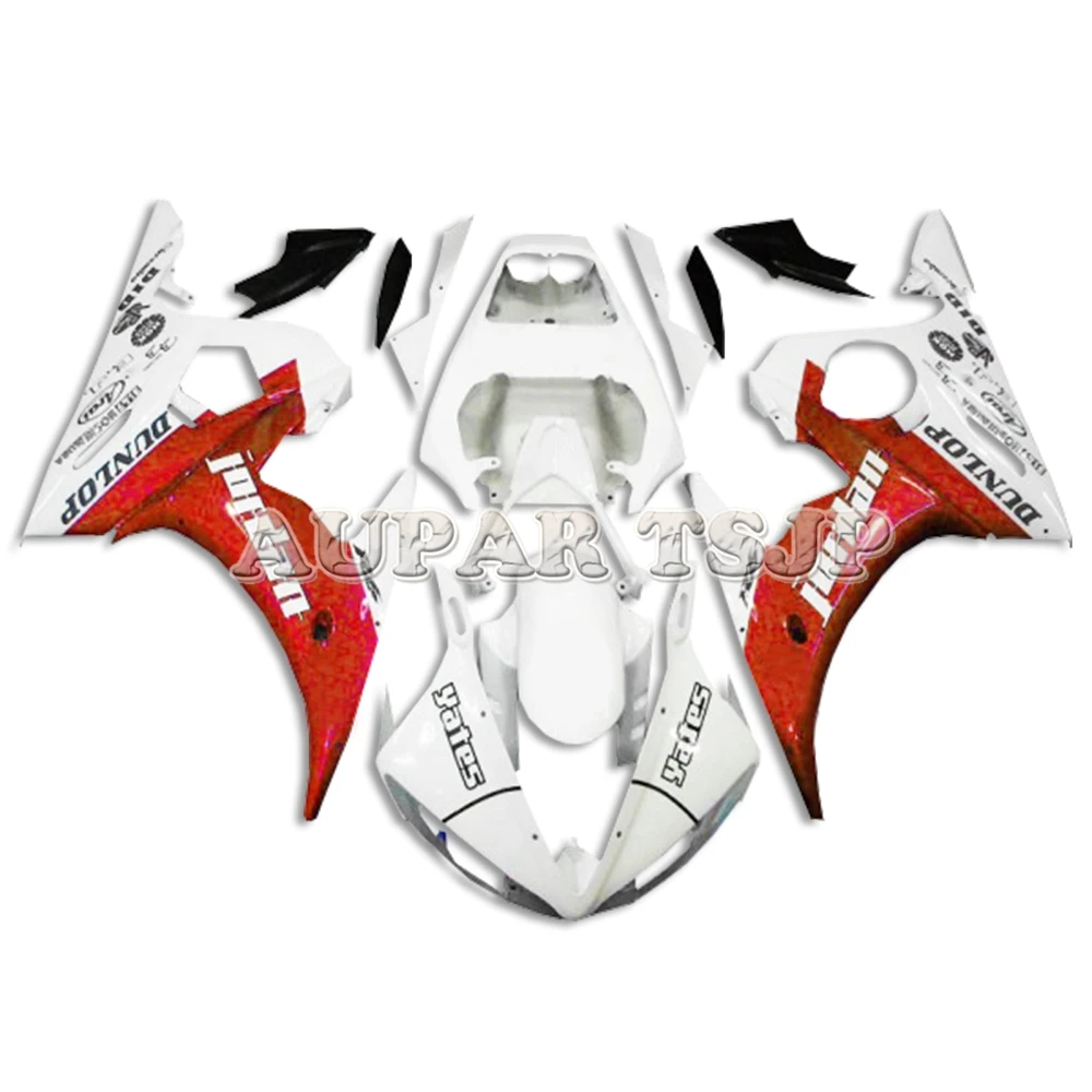 Red White Cowlings Fit For Yamaha R6S 2006 2007 2008 2009 06-09 ABS Injection Full Fairing kit High Quality Covers
Red White Cowlings Fit For Yamaha R6S 2006 2007 2008 2009 06-09 ABS Injection Full Fairing kit High Quality Covers