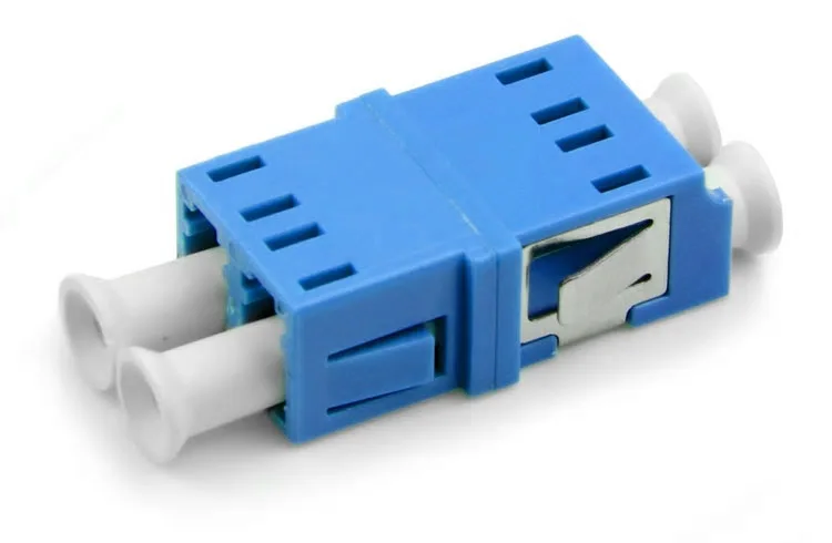 50pcs/lot LC-LC Fiber Optic adapter FTTH DX SM Duplex LC UPC Flange Connector,FTTH Fiber Optic Adapter Free Shipping
50pcs/lot LC-LC Fiber Optic adapter FTTH DX SM Duplex LC UPC Flange Connector,FTTH Fiber Optic Adapter Free Shipping