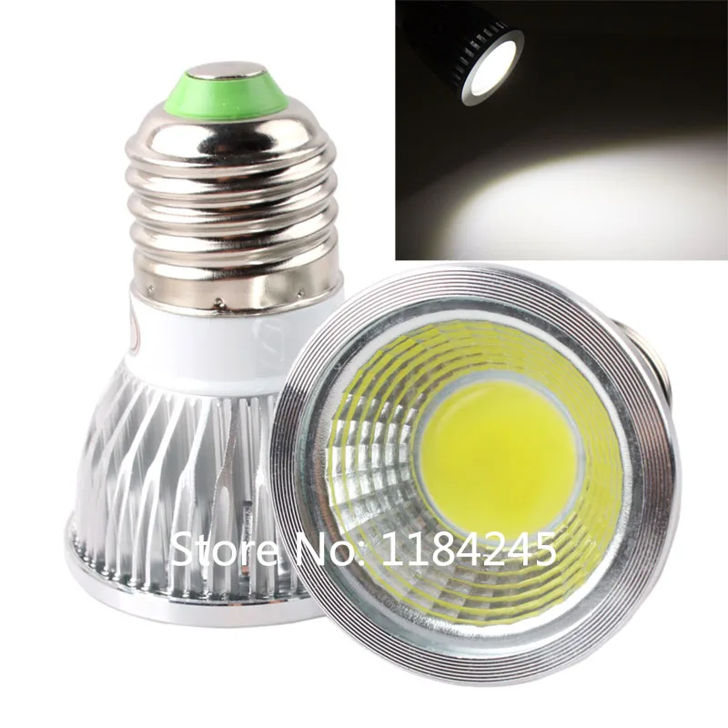 New High Power Lampada Led E27 COB 6w 9w 12w Dimmable Led Cob Spotlight Warm Cool White Bulb Lamp 110V 220V 5pcs/lot
New High Power Lampada Led E27 COB 6w 9w 12w Dimmable Led Cob Spotlight Warm Cool White Bulb Lamp 110V 220V 5pcs/lot