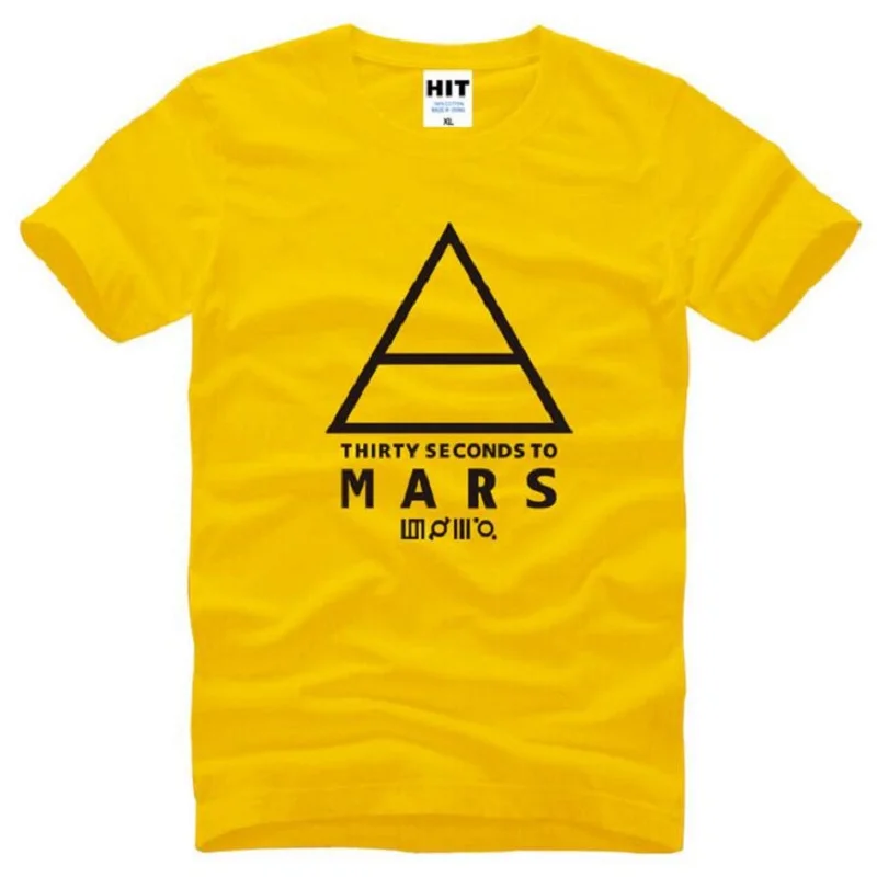 30 Thirty Seconds To Mars 30STM T Shirt Men Hip Hop Short Sleeve O Neck Cotton Man T-Shirt Cool Tee Shirt Homme Camisa Masculina
30 Thirty Seconds To Mars 30STM T Shirt Men Hip Hop Short Sleeve O Neck Cotton Man T-Shirt Cool Tee Shirt Homme Camisa Masculina