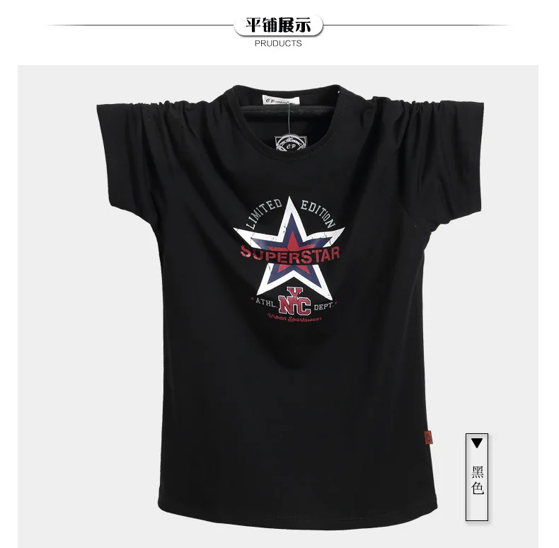 Large size short-sleeved T-shirt men Loose half-sleeved Tshirts Youth Korean style solid color big yards male T-shirts 5065/5066
Large size short-sleeved T-shirt men Loose half-sleeved Tshirts Youth Korean style solid color big yards male T-shirts 5065/5066