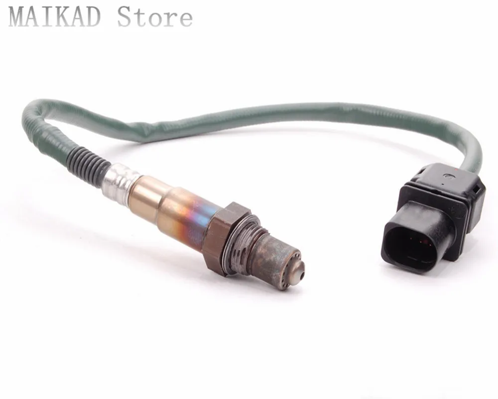 Передний кислородный датчик Lambda для Mercedes-Benz W211 E200 E220 E240 E270 E280 E300 E320 E350 E400 E420 E500 A0035427018
Передний кислородный датчик Lambda для Mercedes-Benz W211 E200 E220 E240 E270 E280 E300 E320 E350 E400 E420 E500 A0035427018