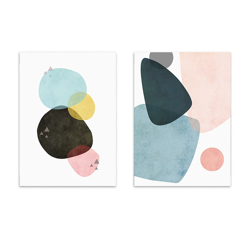 Nordic Poster Abstract Geometry Wall Art Home Decoration Posters And Prints Canvas Painting Wall Pictures for Living Room
Nordic Poster Abstract Geometry Wall Art Home Decoration Posters And Prints Canvas Painting Wall Pictures for Living Room