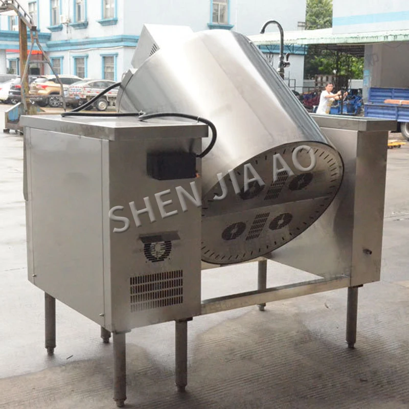 20/25/30KW Commercial Tiltable With Stirring Food Sandwich Electromagnetic Tiltable With Stirring Big Bone Soup Pot Cooker 1PC
20/25/30KW Commercial Tiltable With Stirring Food Sandwich Electromagnetic Tiltable With Stirring Big Bone Soup Pot Cooker 1PC