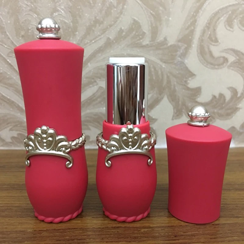 Empty Cute Palace Crown Mini DIY Lipstick Bottles Girl Makeup Cosmetic Container Lip Balm Tube Bottle 20pcs/lot
Empty Cute Palace Crown Mini DIY Lipstick Bottles Girl Makeup Cosmetic Container Lip Balm Tube Bottle 20pcs/lot