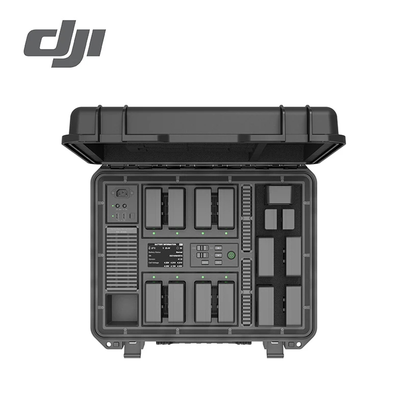 DJI Батарея станция для Inspire 2 TB50 CrystalSky/cendence 2/Ronin Matrice 200 пульт дистанционного