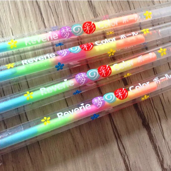 30pcs/lot Cute Rainbow Watercolor pen colorful gel pens Writing Office School Supplies Stationery For Kids wholesale
30pcs/lot Cute Rainbow Watercolor pen colorful gel pens Writing Office School Supplies Stationery For Kids wholesale