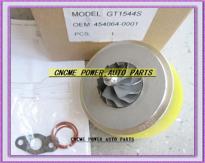 Картридж TURBO CHRA Core GT1544S 454064 454064-0002 454064-5002S 028145701L для VW T4 BUS Umwelt Transporter 95-03 AAZ ABL 1.9L
Картридж TURBO CHRA Core GT1544S 454064 454064-0002 454064-5002S 028145701L для VW T4 BUS Umwelt Transporter 95-03 AAZ ABL 1.9L