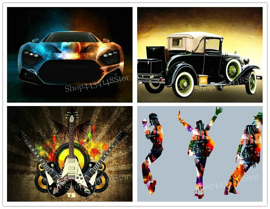 New 5d diy diamond painting car pattern full square / round 3d diamond embroidery rhinestone mosaic artwork
New 5d diy diamond painting car pattern full square / round 3d diamond embroidery rhinestone mosaic artwork