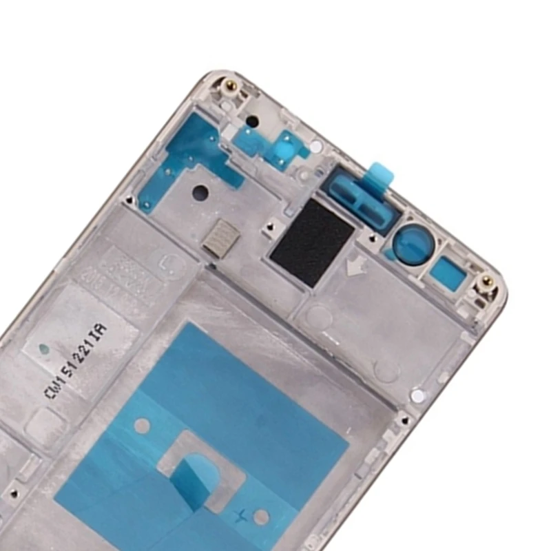 For Huawei Honor 7 LCD Housing Plate Frame Bezel Housing Cover Front A Frame Board Middle frame Replacement Parts
For Huawei Honor 7 LCD Housing Plate Frame Bezel Housing Cover Front A Frame Board Middle frame Replacement Parts