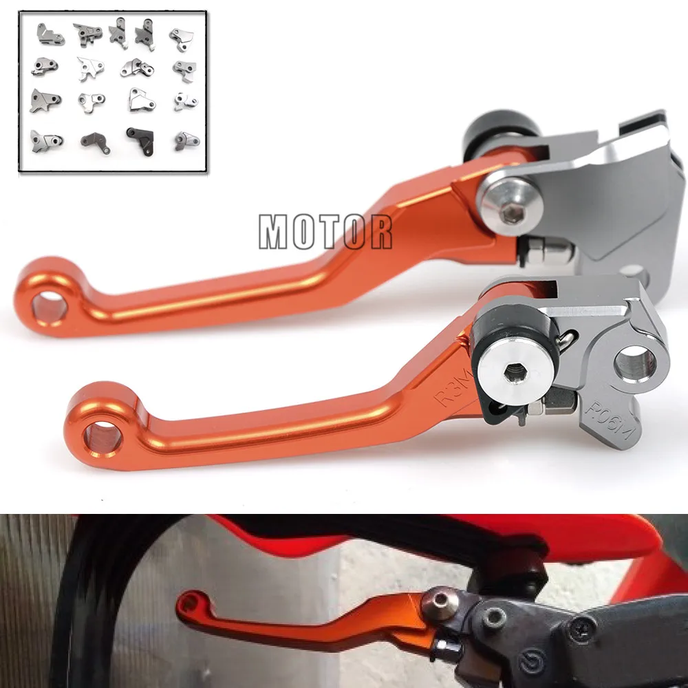 Motorcycle CNC Aluminum DirtBike Pivot Handle Lever Brake Clutch Levers For KTM 65SX 65XC 2004-2011 85SX 85XC 2003-2011
Motorcycle CNC Aluminum DirtBike Pivot Handle Lever Brake Clutch Levers For KTM 65SX 65XC 2004-2011 85SX 85XC 2003-2011