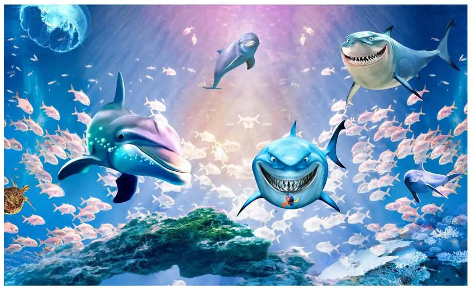 3d photo wallpaper custom 3d murals wallpaper Mediterranean Sea wall paper Blue underwater world background wall home decor
3d photo wallpaper custom 3d murals wallpaper Mediterranean Sea wall paper Blue underwater world background wall home decor