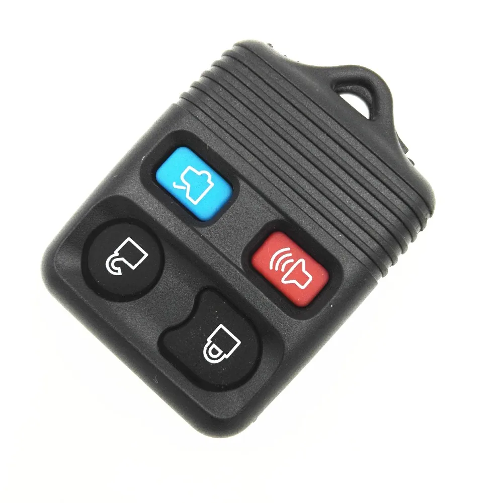 Brand New 4 Buttons Remote Key Shell Case Fob for Ford Mustang Focus Lincoln LS Town Car Mercury Grand Marquis Sable
Brand New 4 Buttons Remote Key Shell Case Fob for Ford Mustang Focus Lincoln LS Town Car Mercury Grand Marquis Sable