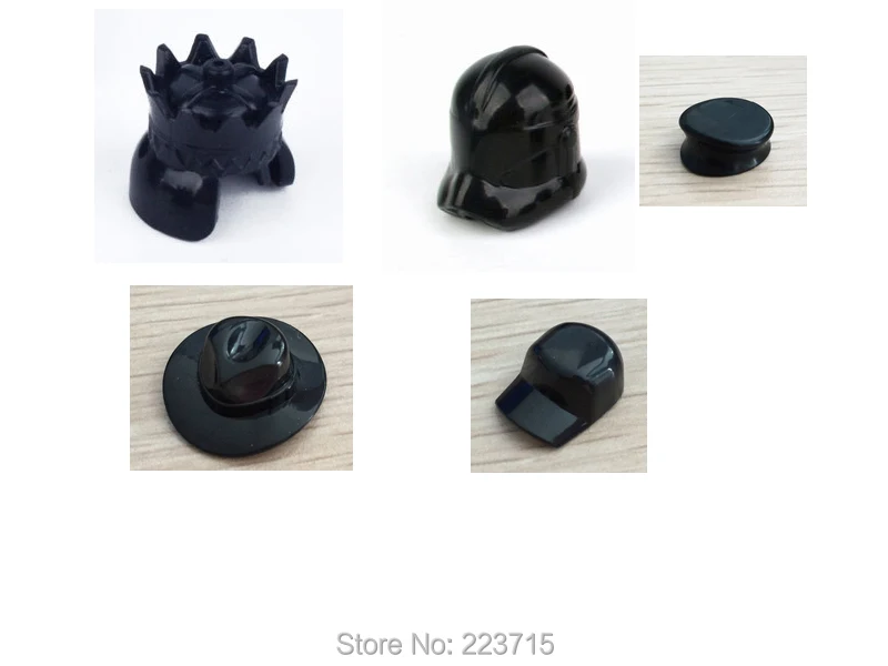 Free Shipping!*Minifig Hats* 100pcs DIY enlighten block bricks,Compatible With Assembles Particles
Free Shipping!*Minifig Hats* 100pcs DIY enlighten block bricks,Compatible With Assembles Particles