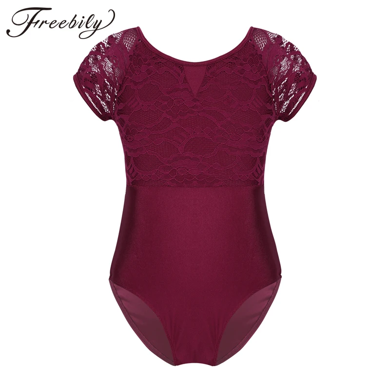 Newest Teen Girls Ballet Costumes Floral Lace Bowtie Shaped Back Ballet Dance Gymnastics Leotard for Kids Ballet Tutu Dancerwear
Newest Teen Girls Ballet Costumes Floral Lace Bowtie Shaped Back Ballet Dance Gymnastics Leotard for Kids Ballet Tutu Dancerwear